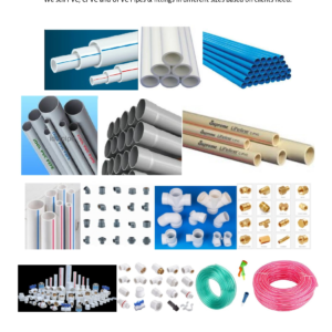Plumbing Materials