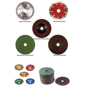 Cutting and Grinding Wheels