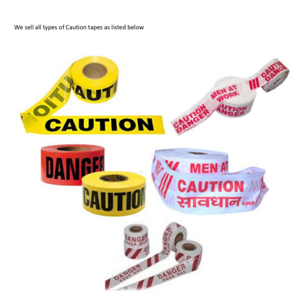 Caution Tap