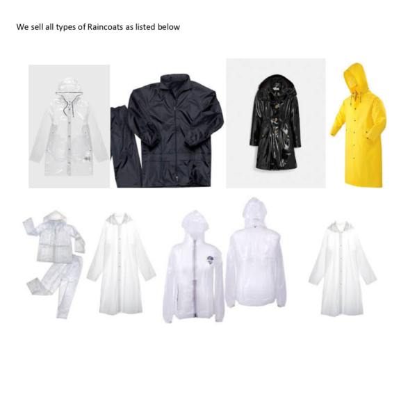 Rain Coat