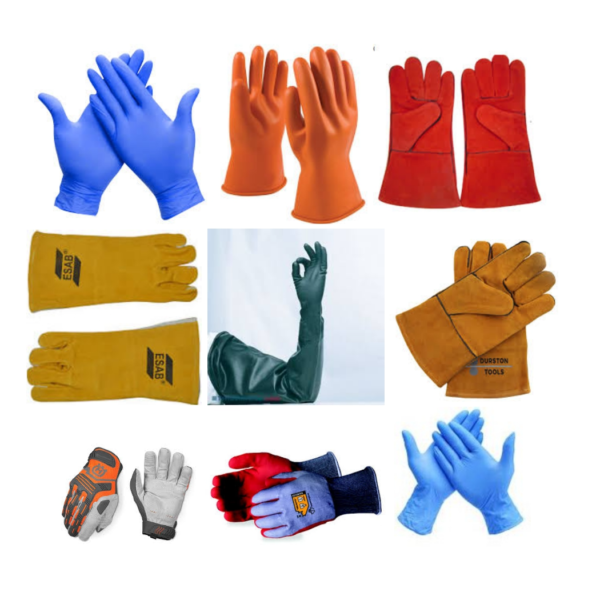 Safety Gloves