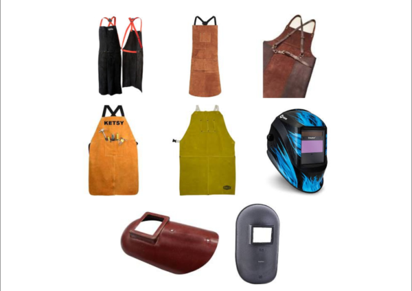 Welding Rod and Apron